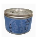 犬用缶詰　日本のみのり 鯖缶